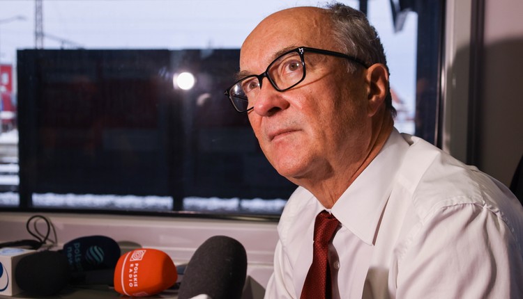 Czarzasty ma pomysł na reparacje od Niemiec. Tego się kijem bejsbolowym nie załatwi"