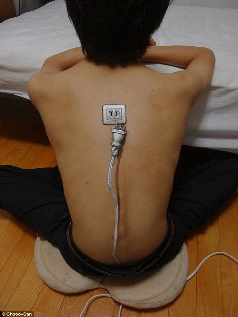 Otpor prema modernoj tehnologiji (FOTO: Ču-San)