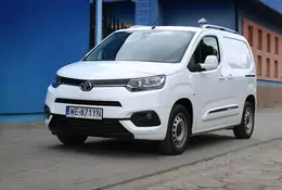 Toyoty Proace i Proace City z możliwą usterką. Ponad 6 tys. aut musi pojawić się w serwisie