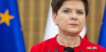 Zapytali Szydło o jej angielski. Szybko się wykręciła od odpowiedzi