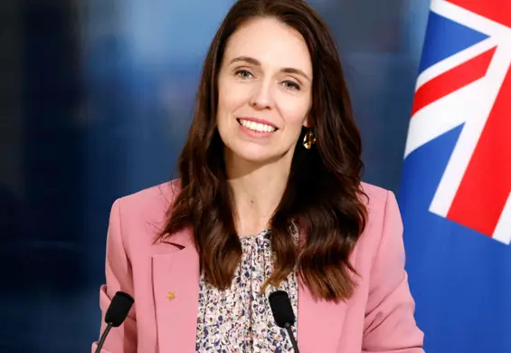 Jacinda Ardern odchodzi. Gdy miała 37 lat, została najmłodszą premierką na świecie