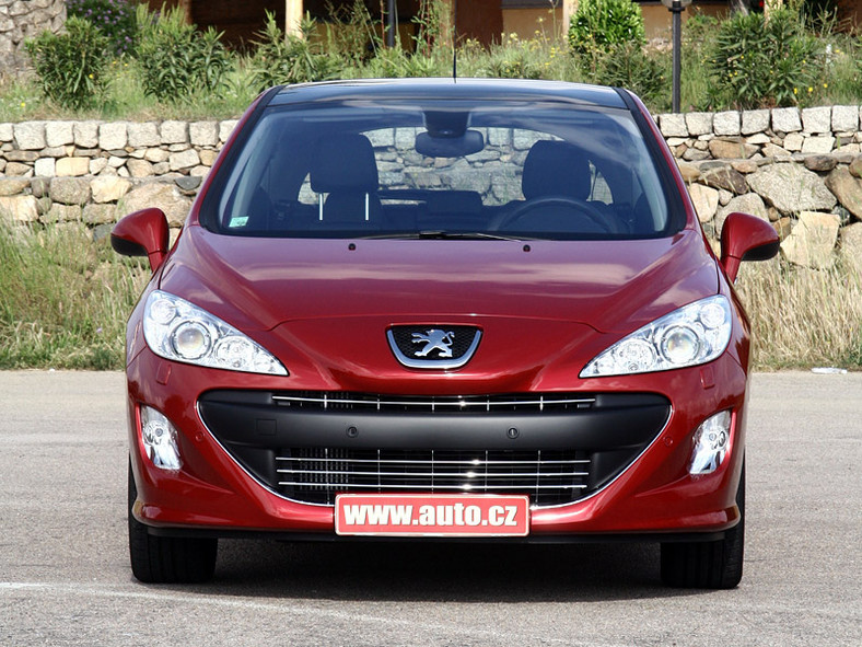 Peugeot 308: wrażenia z jazdy