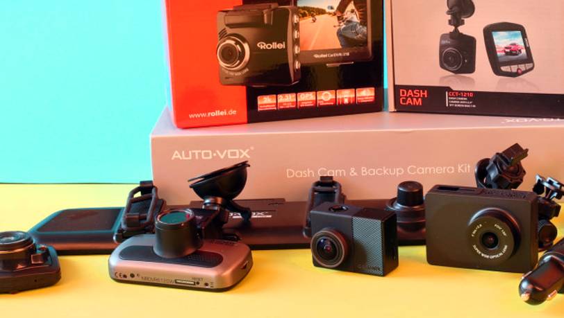 Kaufberatung: Dashcam für das Auto – Die besten und beliebtesten legalen Kameras