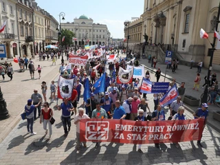 Nowe prawo pozwoli wstępować do związków zawodowych także osobom prowadządzym jednoosobowo działalność gospodarczą