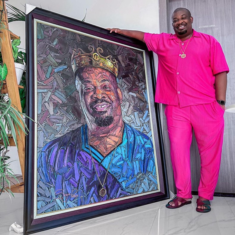 Music Producer Don Jazzy 