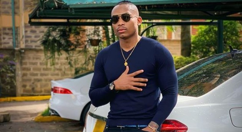 She did not leave because of money – Otile Brown on why Nabbi walked way