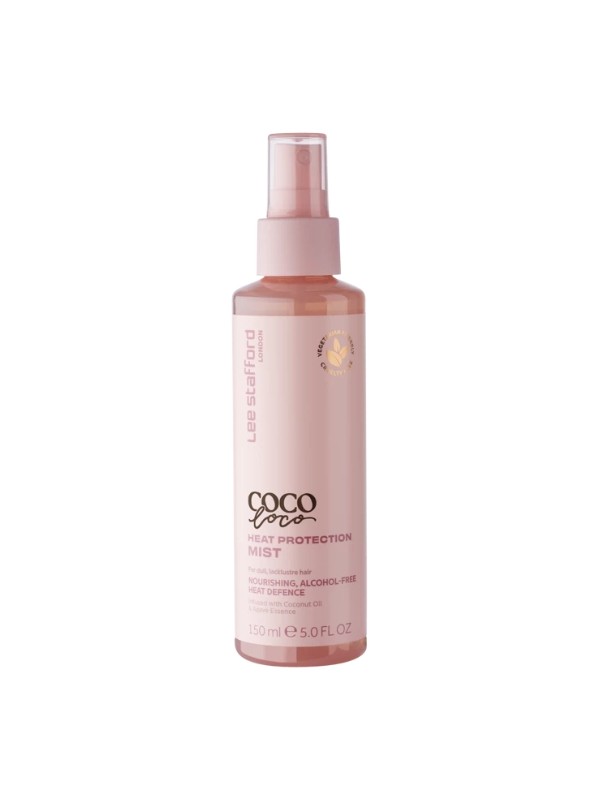 CoCo LoCo Agave hővédő hajspray LEE STAFFORD 4290 Ft/150 ml (28,6 Ft/1 ml) - profimed.hu