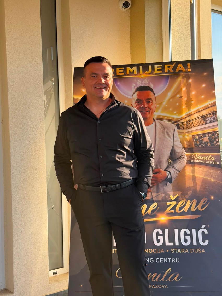 Žarko Gligić 