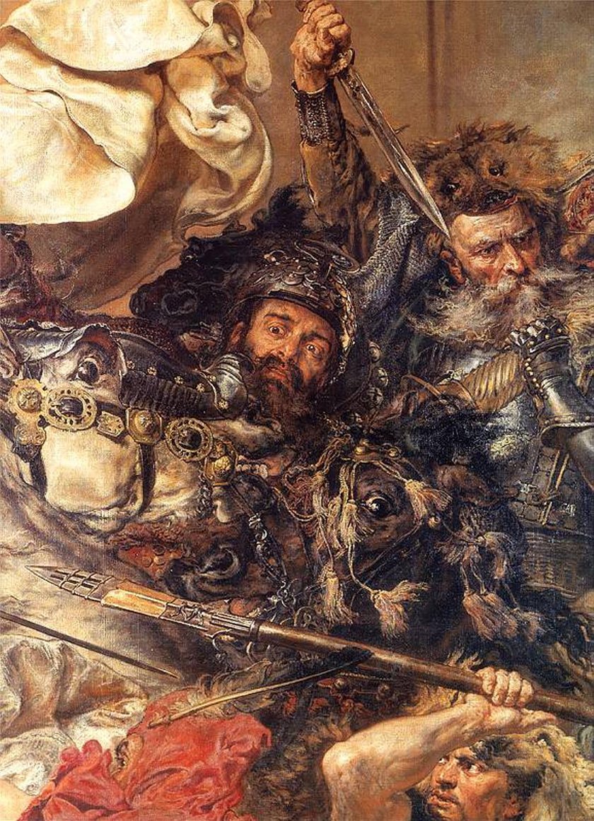 Ten obraz budzi wiele tajemnic. Co uchwycił Jan Matejko?