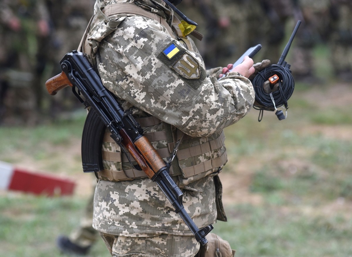 SBU: Od początku rosyjskiej inwazji zlikwidowaliśmy ponad 140 grup dywersyjnych