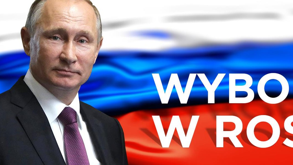 wybory w rosji władimir putin