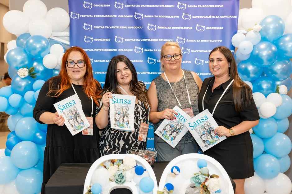 Šansa za roditeljstvo