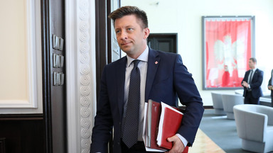 Michał Dworczyk zaprzecza, jakoby premier wprowadził opinię publiczną w błąd