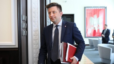 Michał Dworczyk zaprzecza, jakoby premier wprowadził opinię publiczną w błąd