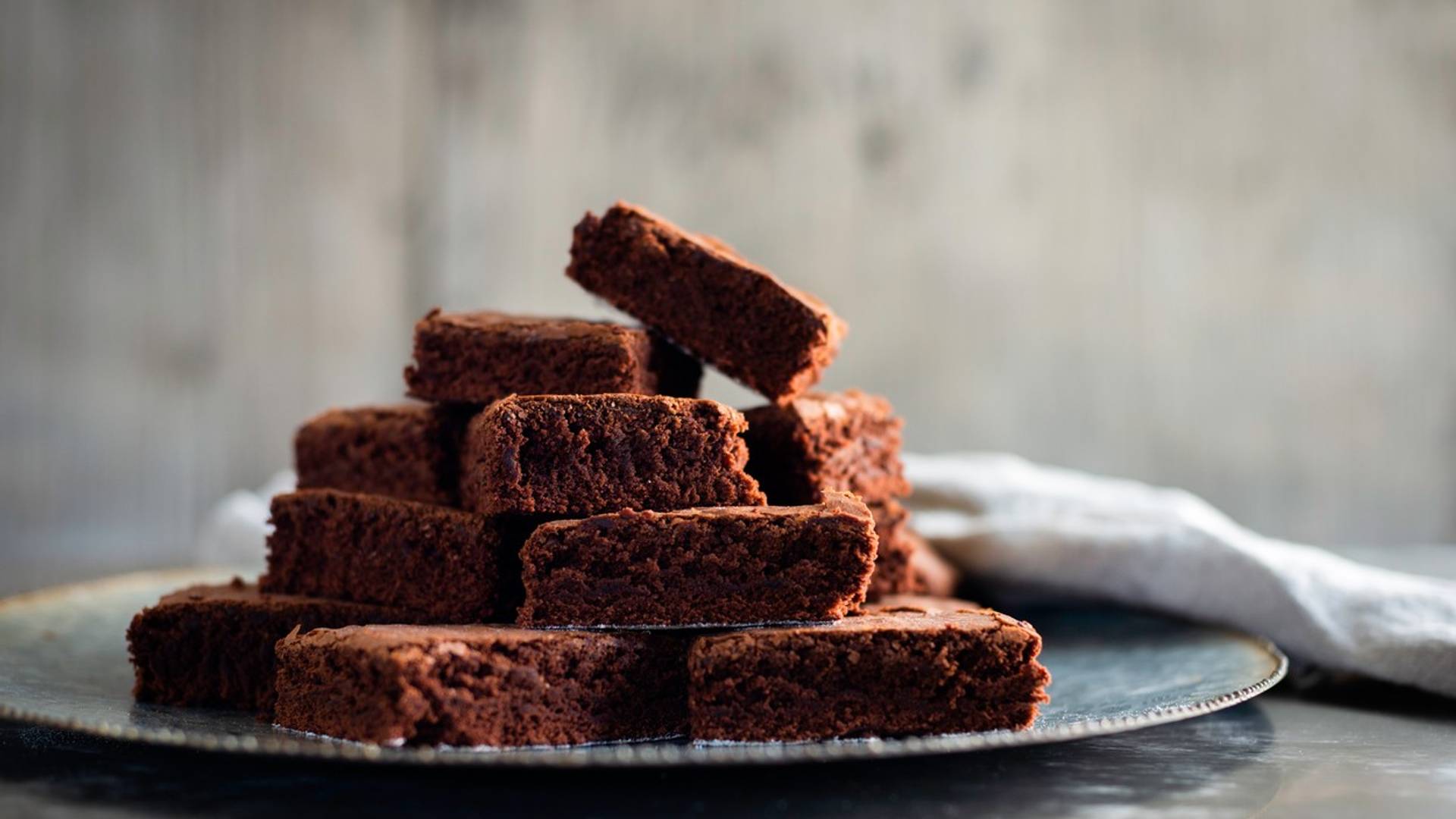 Potpuno drugačiji recept od 3 sastojka za brauni - bez ulja, šećera i brašna