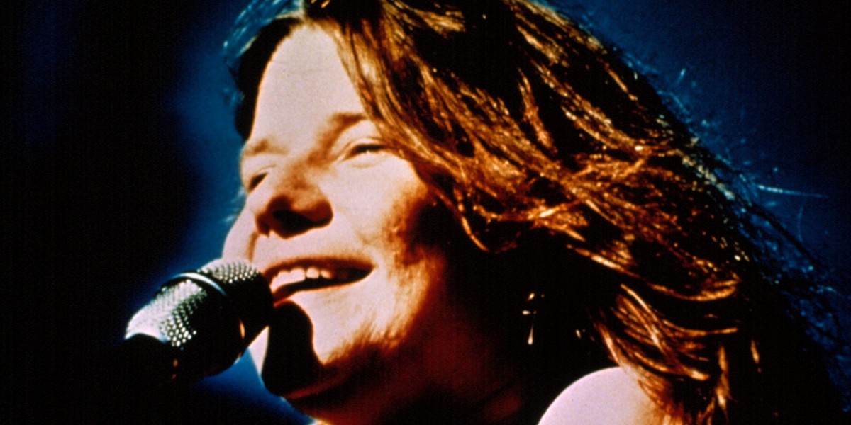 Janis Joplin