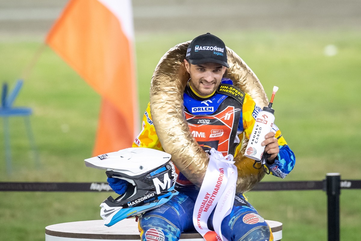 Bartosz Zmarzlik
