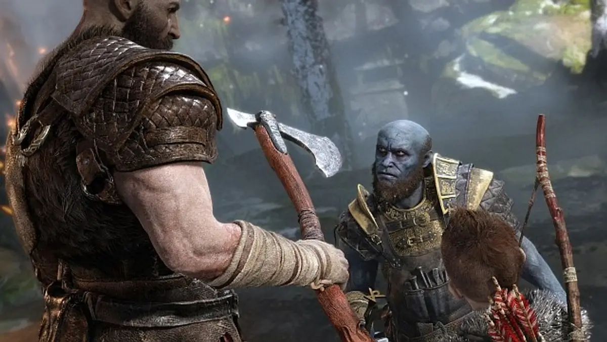 God of War bez sezonowej przepustki i z nowymi ujęciami z rozgrywki