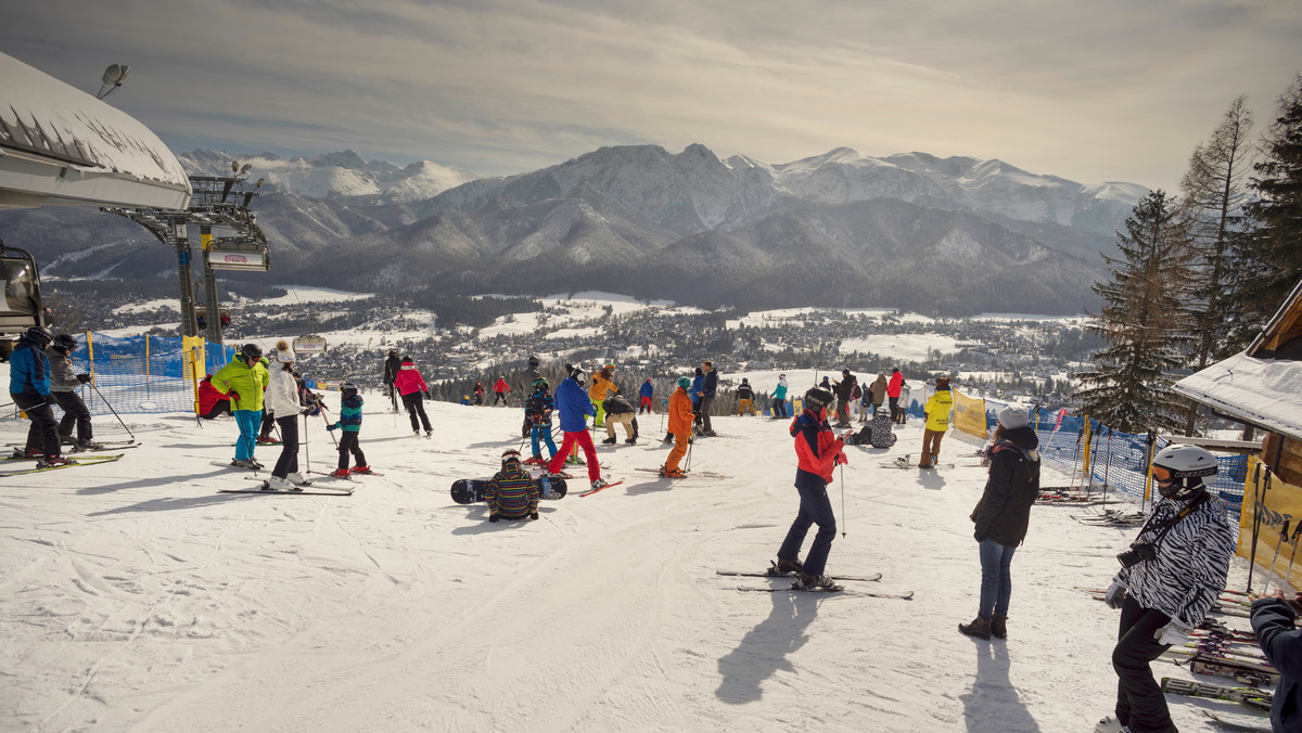 Stacje narciarskie jednak ruszą? Trwają uzgodnienia reżimu sanitarnego