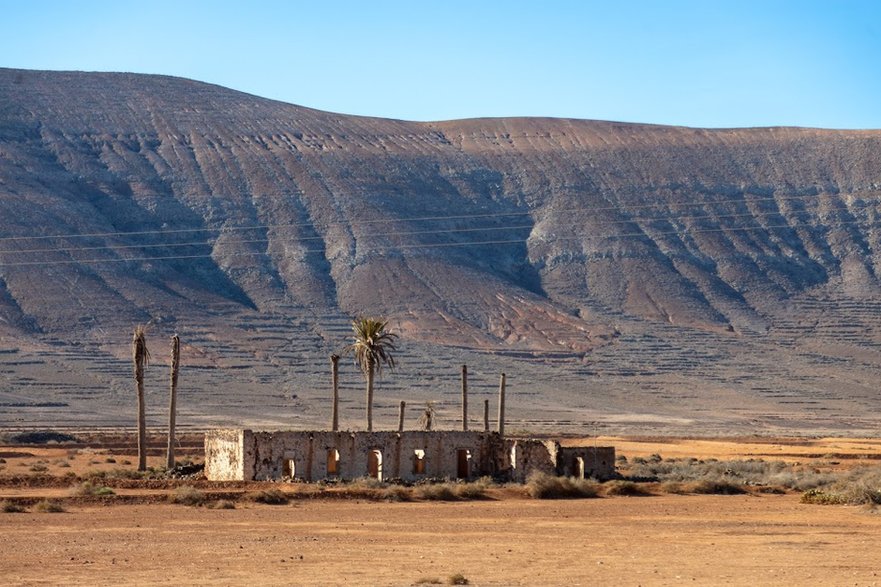 Fuerteventura - La Oliva