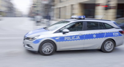 Policyjny pościg na ulicach Gdyni. Padły strzały