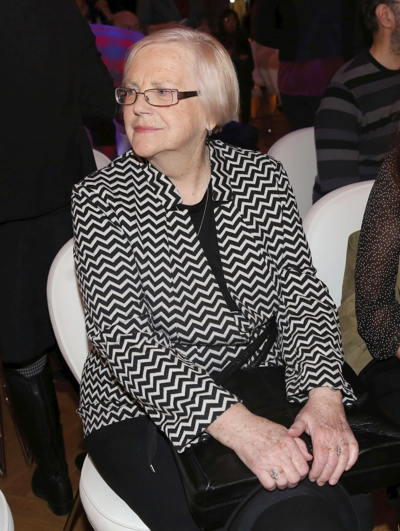 Olga Menšíková zomrela v roku 2023.
