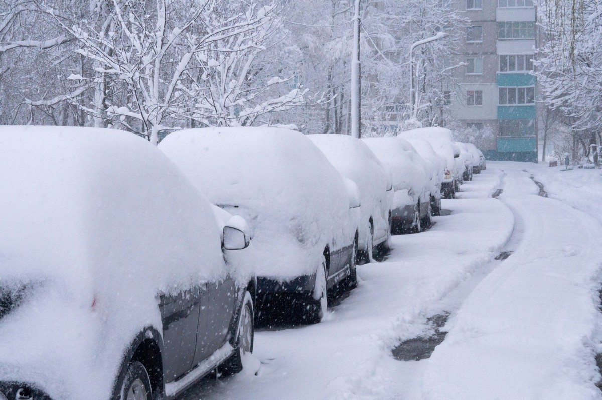 Kiedy w Polsce będzie śnieg?