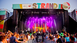 Bánki Beni jegyzi a Strand Fesztivál hivatalos indulóját – Klippremier!