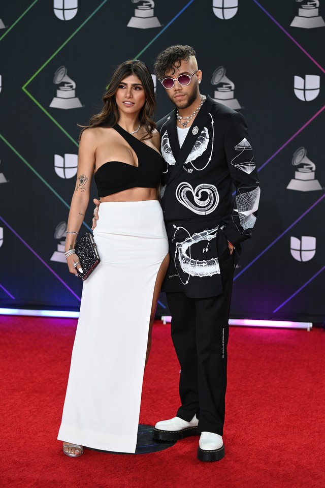 Gala rozdania nagród Latin Grammy 2022