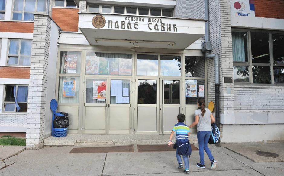 Najviše ispaštaju đaci škole