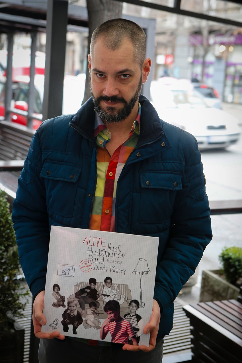 Muzičar je najavio i veliki beogradski koncert