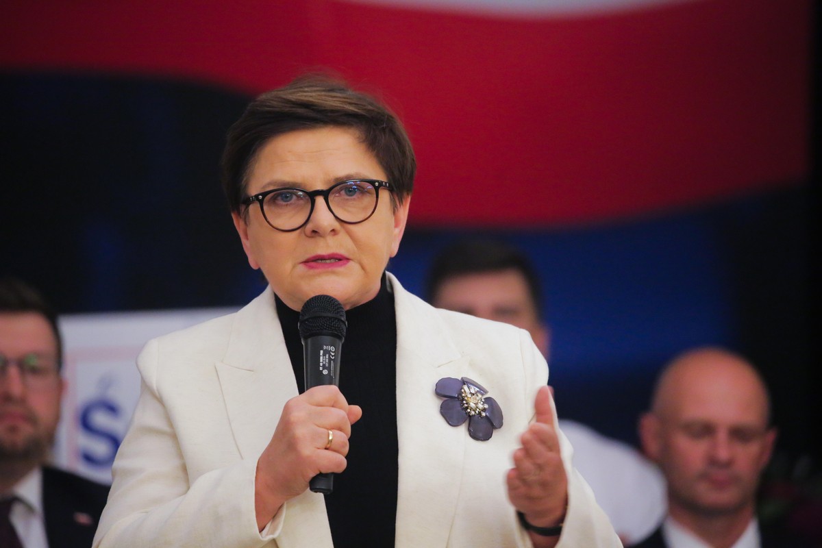 Beata Szydło