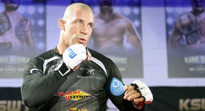 Damian Janikowski o swoim przeciwniku na KSW 84: On nie ma metalowej szczęki