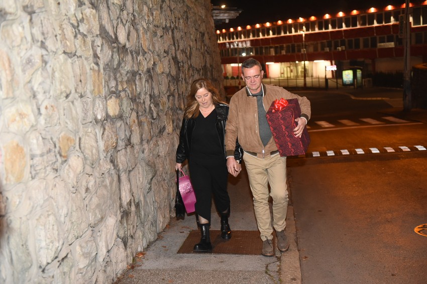 Rodići stigli kod Cece na slavu