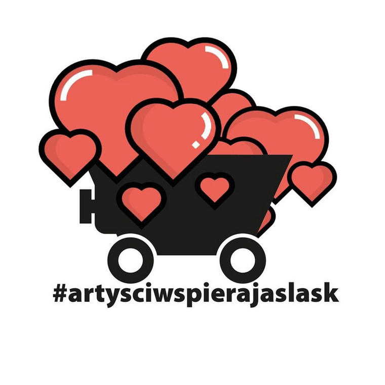 #ArtyściWspierająŚląsk
