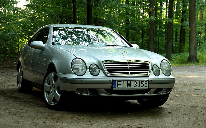 Mercedes CLK (W108)