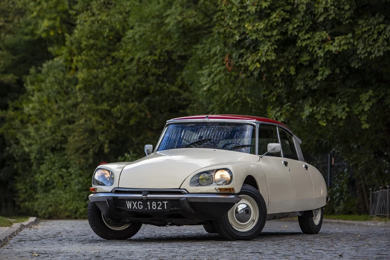 Citroën DS 20