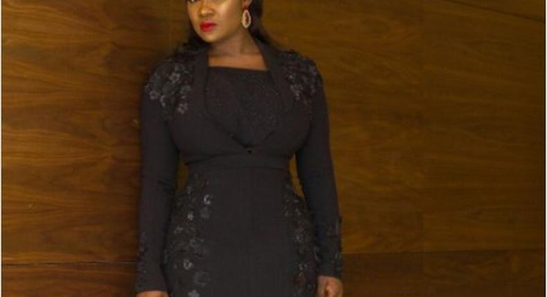 Mercy Johnson