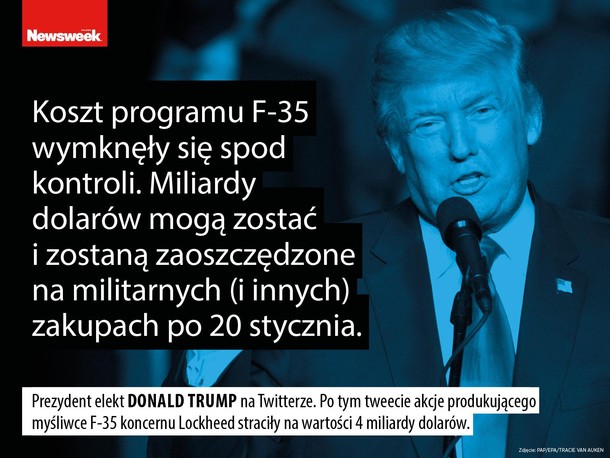 Donald Trump polityka Stany Zjednoczone