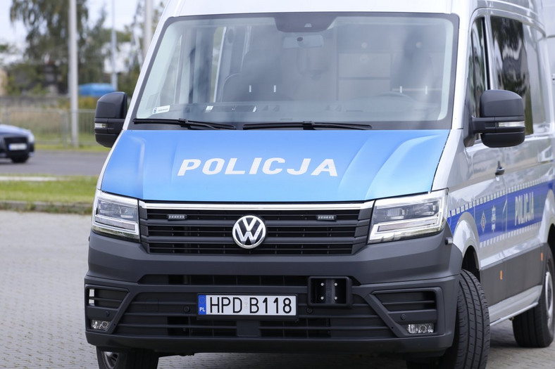 Nowe radiowozy lubelskiej policji