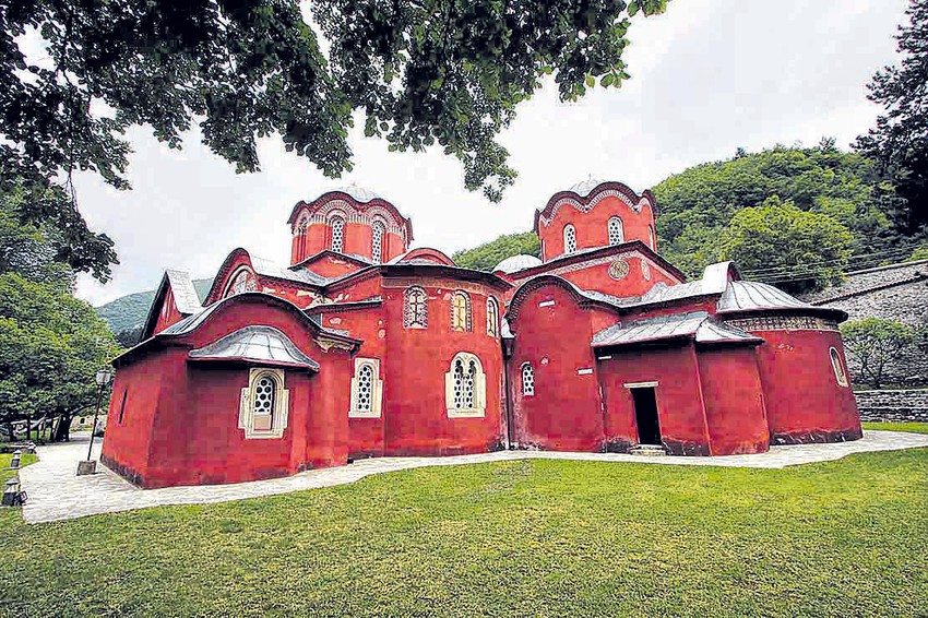 Pećka patrijaršija