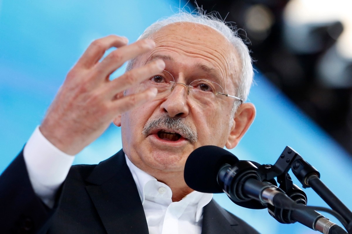 Kemal Kilicdaroglu