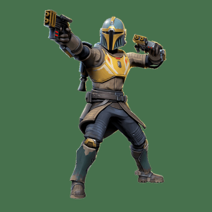 Star Wars: Hunters - grywalne postacie