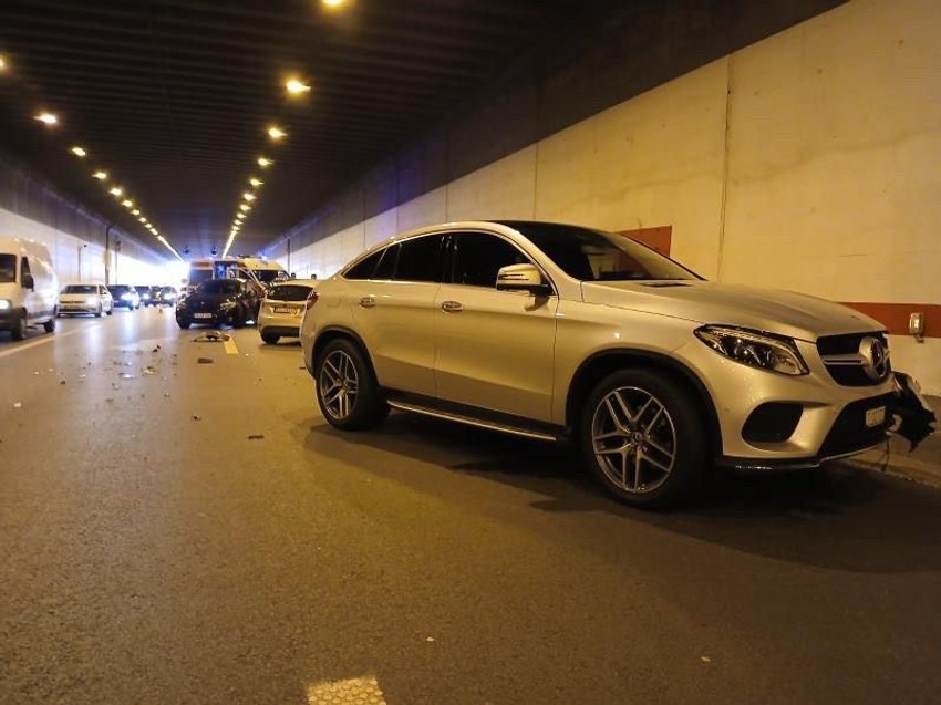 Saobraćajna nezgoda kod Ostružnice