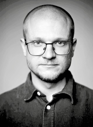 Ołeksandr Myched, ukraiński pisarz