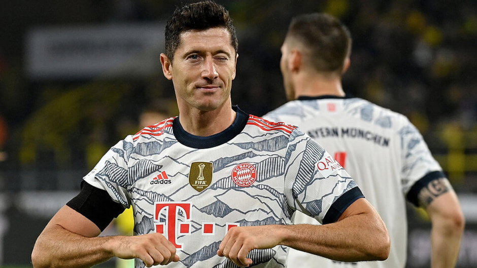 Robert Lewandowski