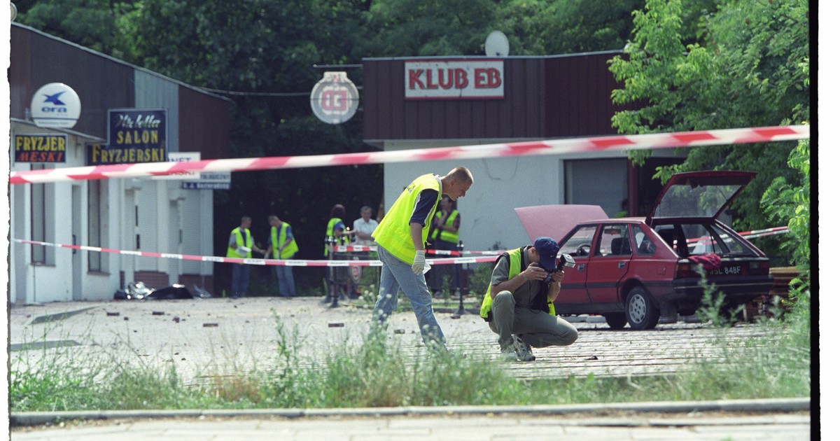 "Kochana mamo, daj znać, czy załatwiłaś mnie świadków do tego morderstwa na Grażynie". Latami terroryzowali Nowy Dwór