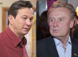 Daniel Olbrychski w "Klanie". Będzie następcą Ryśka?