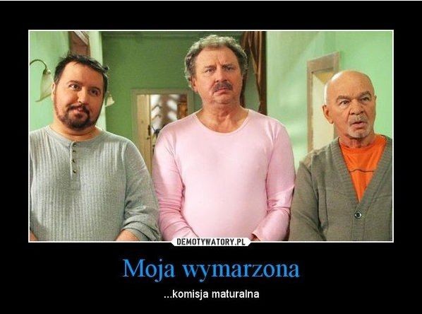 Matura szyderczym okiem internautów