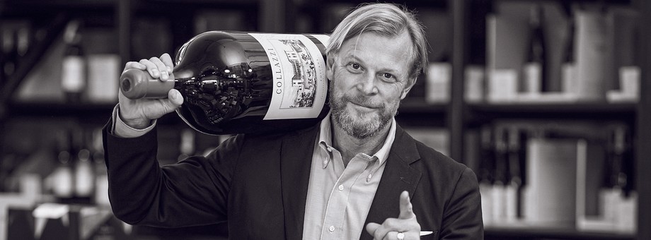 Robert Mielżyński – enolog, właściciel firmy Mielżyński Wine Spirits Specialities, do której należą cztery lokale łączące w sobie bar, restaurację i sklep z winami. Mieszczą się w Warszawie, Poznaniu i Gdańsku